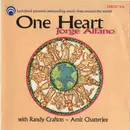 CD - Jorge Alfano With Randy Crafton ~ Amit Chatterjee - One Heart