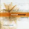 CD - Jorge Alfano's World Ensemble - Musical Massage: Resonance