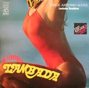 12inch Vinyl Single - Jorge Antonio Alves - Lambada - Yellow Vinyl