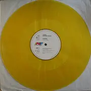 12inch Vinyl Single - Jorge Antonio Alves - Lambada - Yellow Vinyl