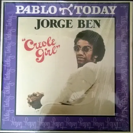 Jorge Ben - Creole Girl