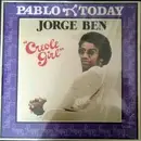 LP - Jorge Ben - Creole Girl