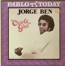 LP - Jorge Ben - Creole Girl