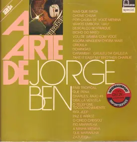 Jorge Ben - A Arte De Jorge Ben