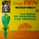 12inch Vinyl Single - Jorge Ben - Brasilian Medley