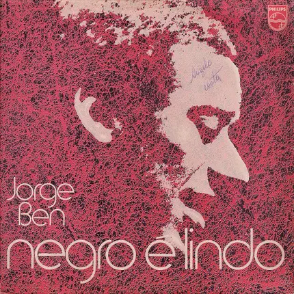 Jorge Ben - Negro É Lindo
