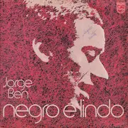 LP - Jorge Ben - Negro É Lindo