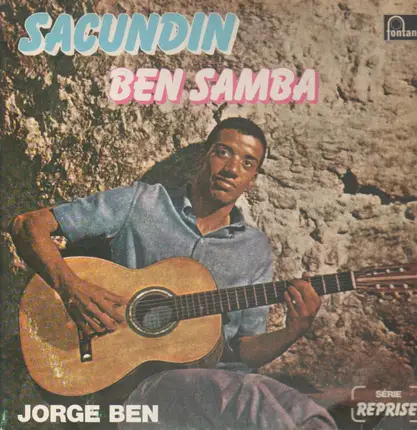 Jorge Ben - Sacundin Ben Samba