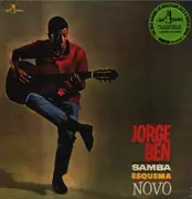 LP - Jorge Ben - Samba Esquema Novo - 180g, LTD Ed, Bonus Tracks