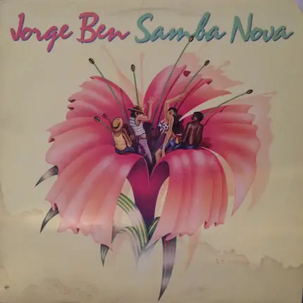 Jorge Ben - Samba Esquema Novo
