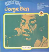 LP - Jorge Ben - Recital