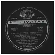 LP - Jorge Ben, Nara Leao, Zimbo Trio, a.o. ... - Apoteose