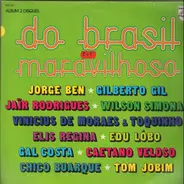 Jorge Ben, - Do Brasil Maravilhoso