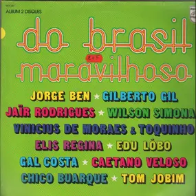 Jorge Ben - Do Brasil Maravilhoso