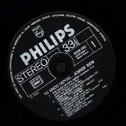 LP - Jorge Ben - 10 Anos Depois