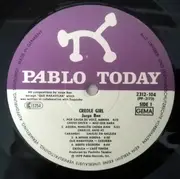 LP - Jorge Ben - Creole Girl