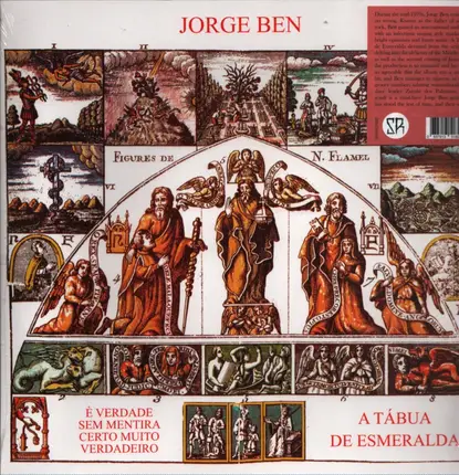 Jorge Ben - A Tábua de Esmeralda