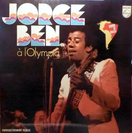 Jorge Ben - À L'Olympia