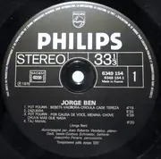 LP - Jorge Ben - À L'Olympia
