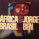 LP - Jorge Ben - África Brasil