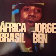 LP - Jorge Ben - África Brasil