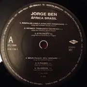 LP - Jorge Ben - África Brasil