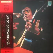 Double LP - Jorge Ben - Jorge Ben On Stage