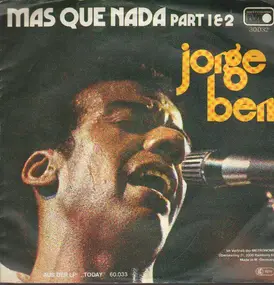 Jorge Ben - Mas Que Nada Part 1&2
