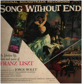 Jorge Bolet - Song Without End - Original Soundtrack Recording