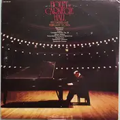Jorge Bolet - Jorge Bolet At Carnegie Hall Recorded Live February 25, 1974