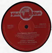LP - Jorge Cabrera - Charanga Vallenata