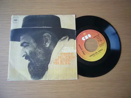 Jorge Cafrune - Vientos del Pueblo