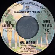 Jorge Calderón - Kiss And Run