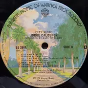 LP - Jorge Calderón - City Music