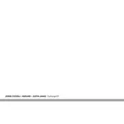12inch Vinyl Single - Jorge Ciccioli - Nsound - Justin James - Exchange EP - EP