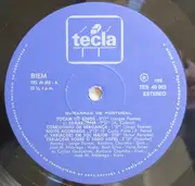LP - Jorge Fontes , Carlos Gonçalves - Guitarras De Portugal
