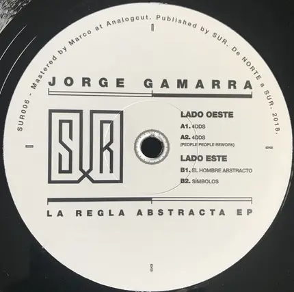 Jorge Gamarra - La Regla Abstracta