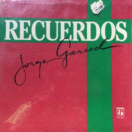 Jorge Garced - Recuerdos