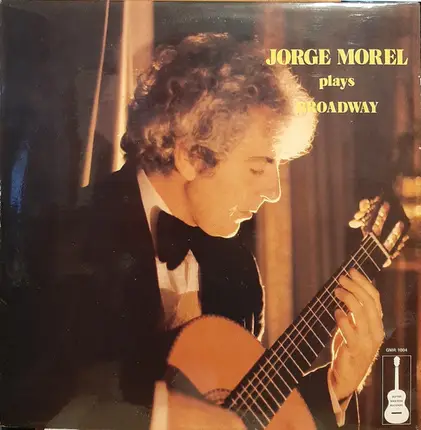 Jorge Morel - Plays Broadway