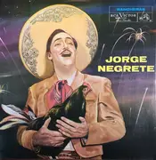 LP - Jorge Negrete - Asi Cantaba Jorge Negrete Vol. 1