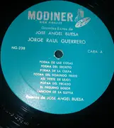 LP - Jorge Raul Guerrero - Grandes Exitos De Jose Angel Buesa