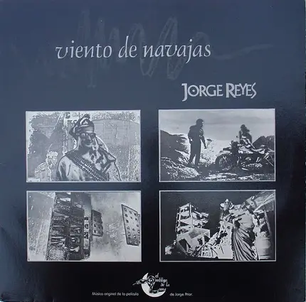 Jorge Reyes - Viento De Navajas