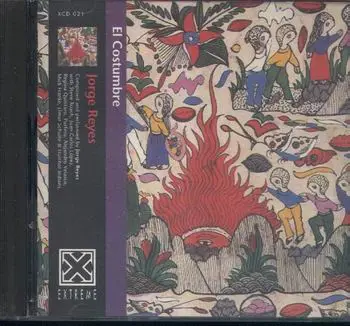 Jorge Reyes - El Costumbre