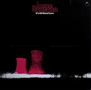LP - Jorge Santana - It's All About Love
