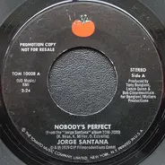 Jorge Santana - Nobody's Perfect