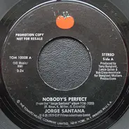 Jorge Santana - Nobody's Perfect