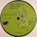 12inch Vinyl Single - Jorge Savoretti - Nenitesh EP