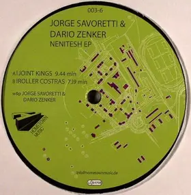 Jorge Savoretti - Nenitesh EP