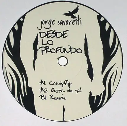 Jorge Savoretti - Desde Lo Profundo