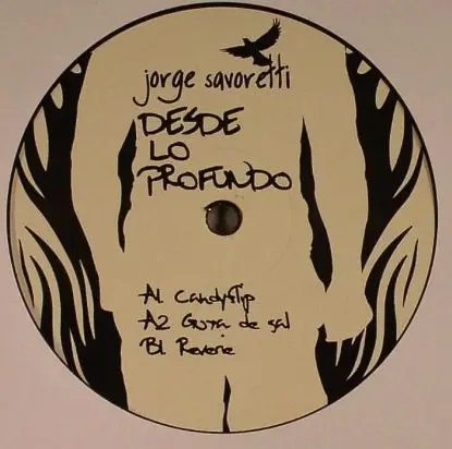 Jorge Savoretti - Friendship Ep Vol.1
